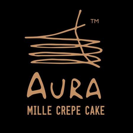 Aura Mille Crepe Cake Cafe